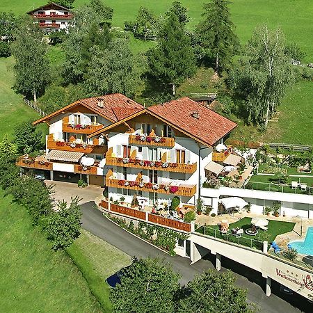 Pension Verdinserhoehe Schenna Bagian luar foto